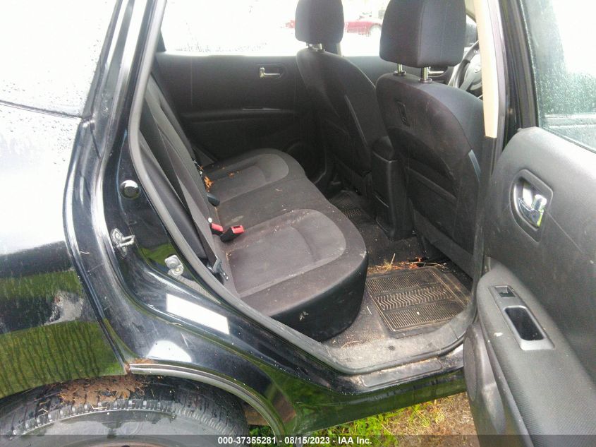 2013 NISSAN ROGUE S - JN8AS5MV7DW115476