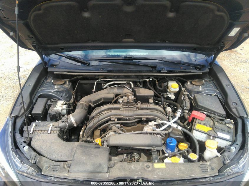 2018 SUBARU CROSSTREK PREMIUM - JF2GTABCXJH351716