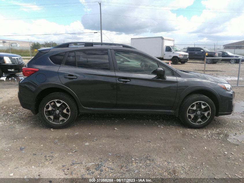 2018 SUBARU CROSSTREK PREMIUM - JF2GTABCXJH351716