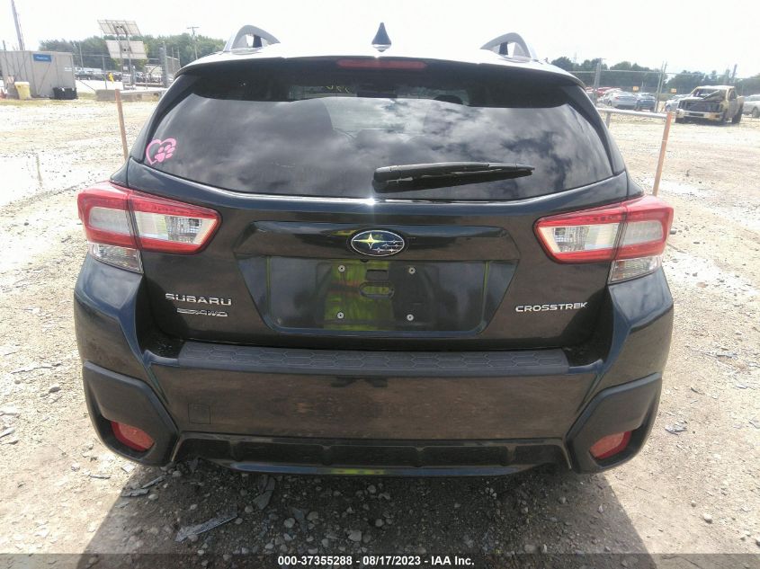 2018 SUBARU CROSSTREK PREMIUM - JF2GTABCXJH351716