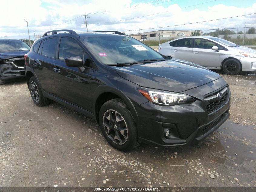 2018 SUBARU CROSSTREK PREMIUM - JF2GTABCXJH351716