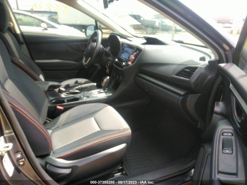 2018 SUBARU CROSSTREK PREMIUM - JF2GTABCXJH351716