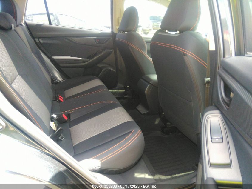 2018 SUBARU CROSSTREK PREMIUM - JF2GTABCXJH351716