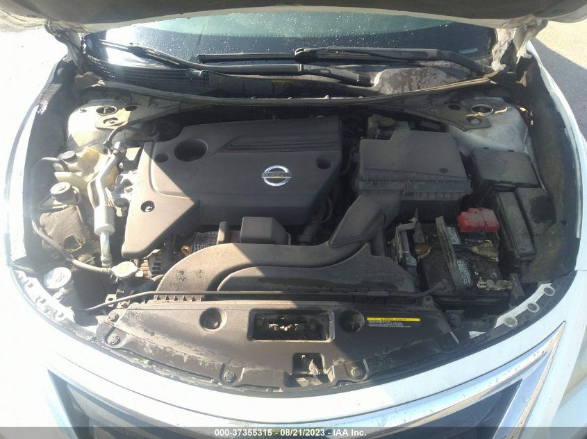 2015 NISSAN ALTIMA 2.5/S/SV/SL - 1N4AL3APXFN330190