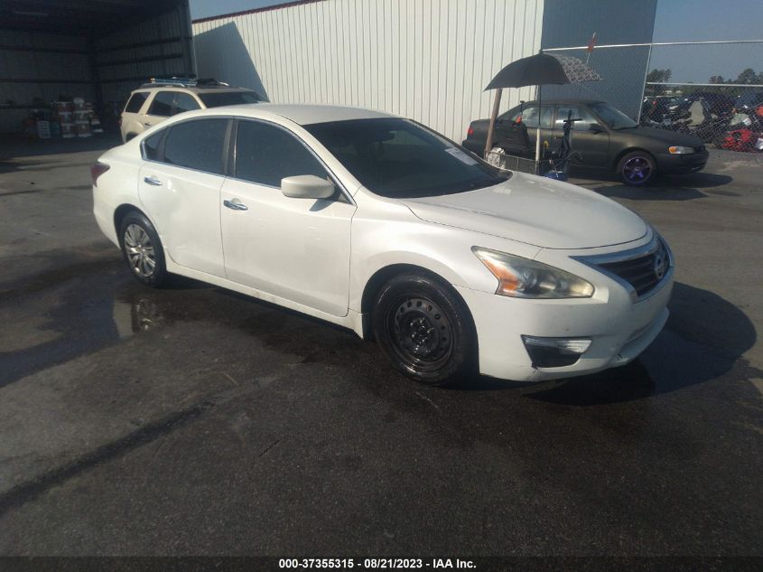 2015 NISSAN ALTIMA 2.5/S/SV/SL - 1N4AL3APXFN330190