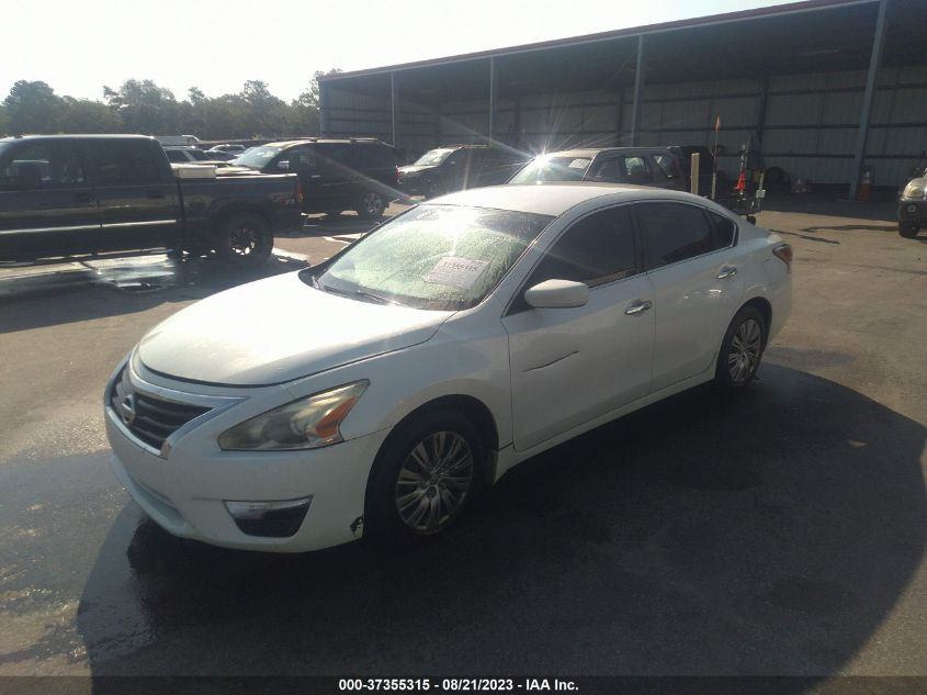 2015 NISSAN ALTIMA 2.5/S/SV/SL - 1N4AL3APXFN330190