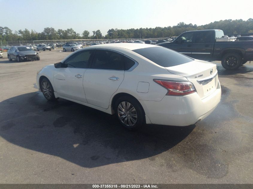2015 NISSAN ALTIMA 2.5/S/SV/SL - 1N4AL3APXFN330190