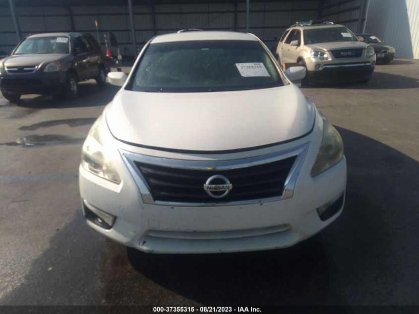 2015 NISSAN ALTIMA 2.5/S/SV/SL - 1N4AL3APXFN330190