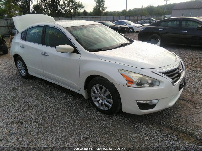 2014 NISSAN ALTIMA 2.5/S/SV/SL - 1N4AL3AP6EC134726