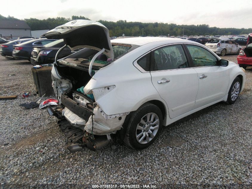 2014 NISSAN ALTIMA 2.5/S/SV/SL - 1N4AL3AP6EC134726