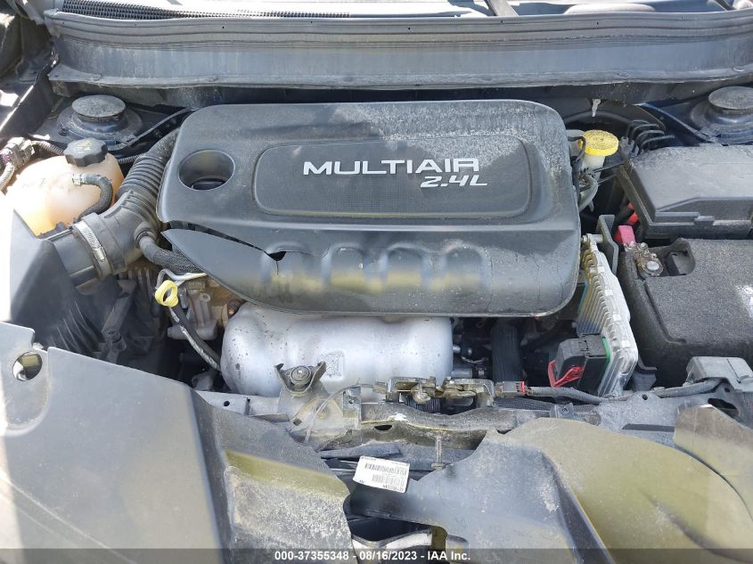 2016 JEEP CHEROKEE LIMITED - 1C4PJMDB0GW244611