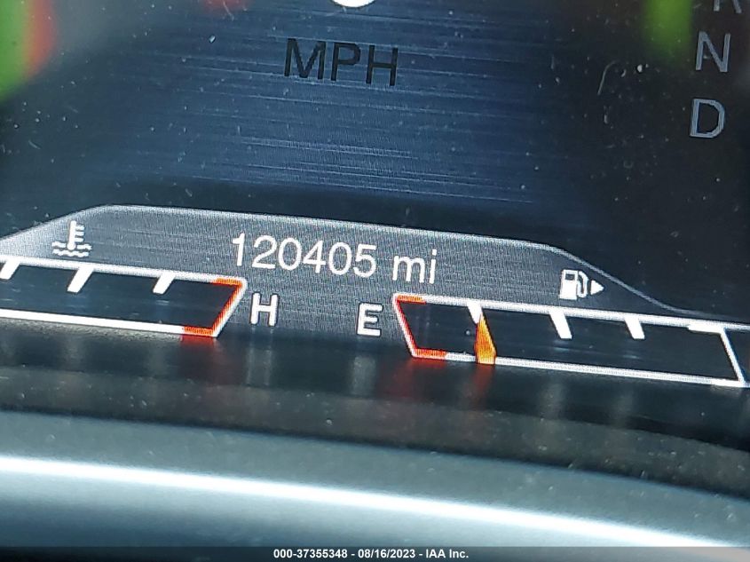 2016 JEEP CHEROKEE LIMITED - 1C4PJMDB0GW244611