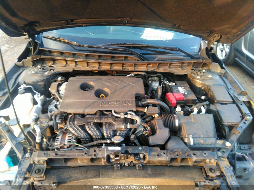 2019 NISSAN ALTIMA SR - 1N4BL4CV0KC163558