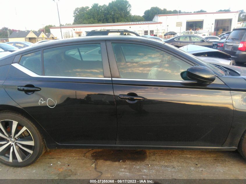 2019 NISSAN ALTIMA SR - 1N4BL4CV0KC163558
