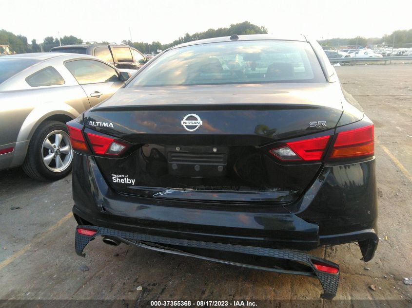 2019 NISSAN ALTIMA SR - 1N4BL4CV0KC163558