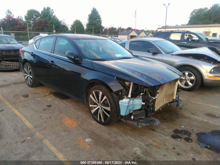 2019 NISSAN ALTIMA SR - 1N4BL4CV0KC163558
