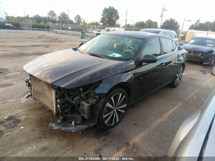 2019 NISSAN ALTIMA SR - 1N4BL4CV0KC163558