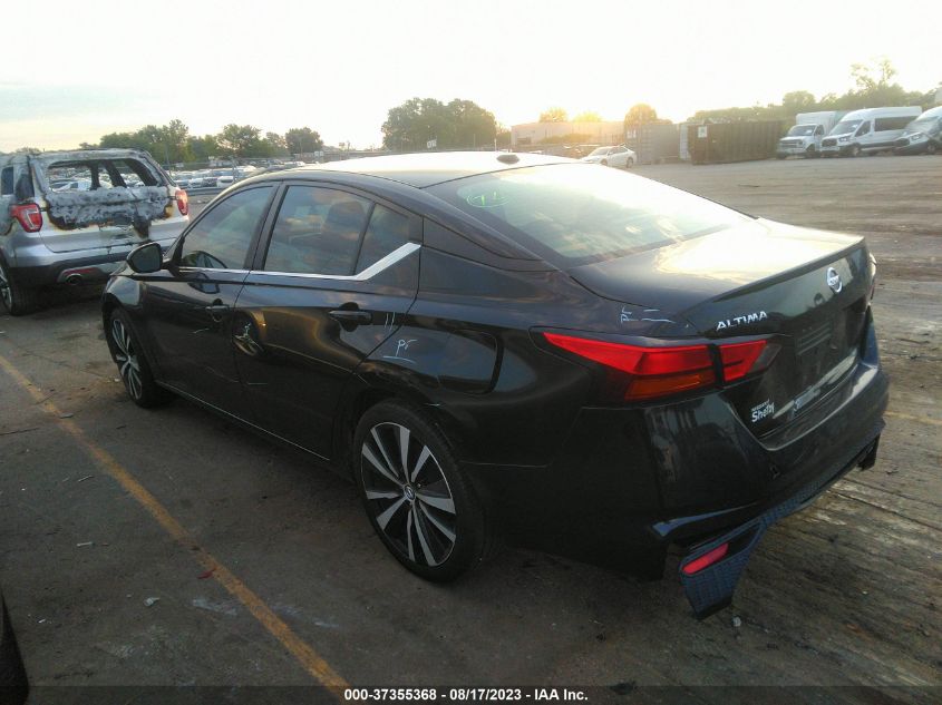 2019 NISSAN ALTIMA SR - 1N4BL4CV0KC163558