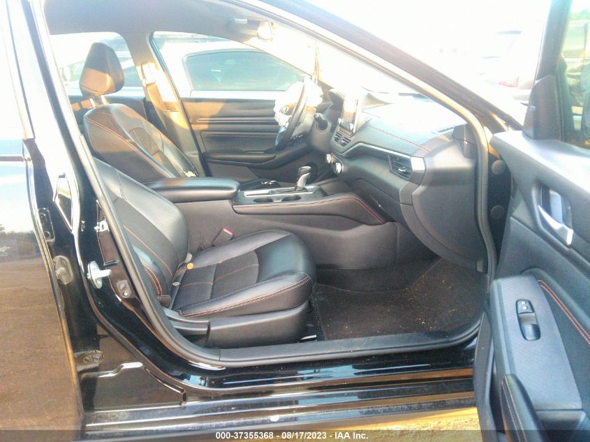 2019 NISSAN ALTIMA SR - 1N4BL4CV0KC163558