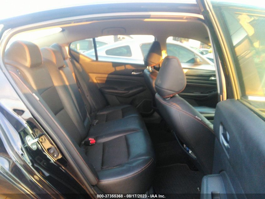 2019 NISSAN ALTIMA SR - 1N4BL4CV0KC163558
