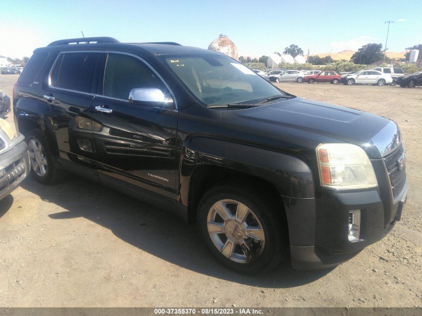 2013 GMC TERRAIN SLE - 2GKALSEK0D6298603