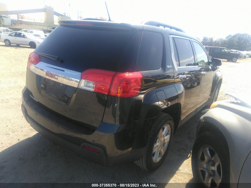 2013 GMC TERRAIN SLE - 2GKALSEK0D6298603