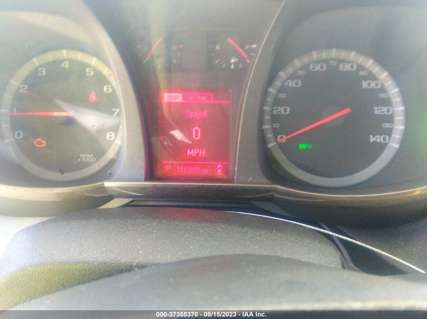 2013 GMC TERRAIN SLE - 2GKALSEK0D6298603