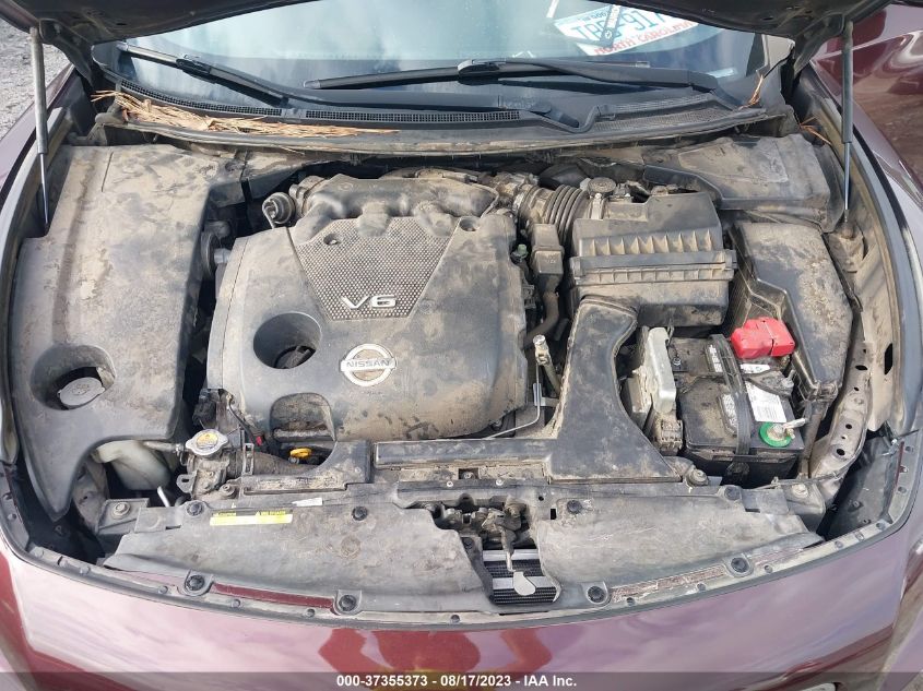 2014 NISSAN MAXIMA 3.5 - 1N4AA5AP0EC486198