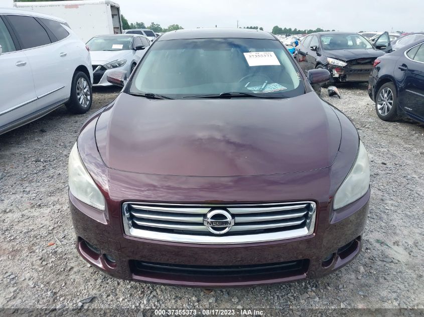 2014 NISSAN MAXIMA 3.5 - 1N4AA5AP0EC486198