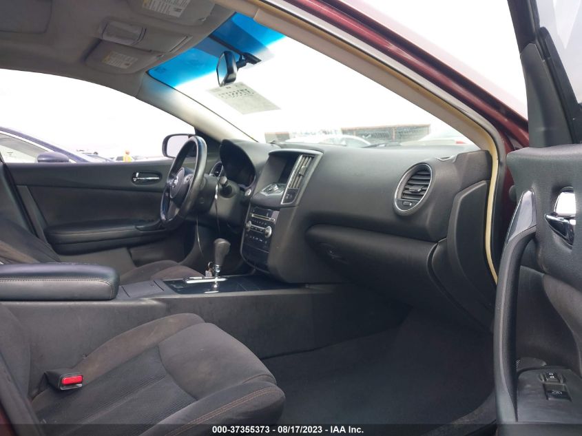 2014 NISSAN MAXIMA 3.5 - 1N4AA5AP0EC486198