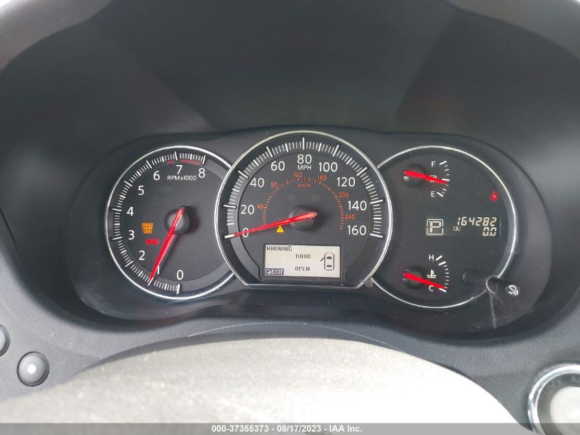 2014 NISSAN MAXIMA 3.5 - 1N4AA5AP0EC486198