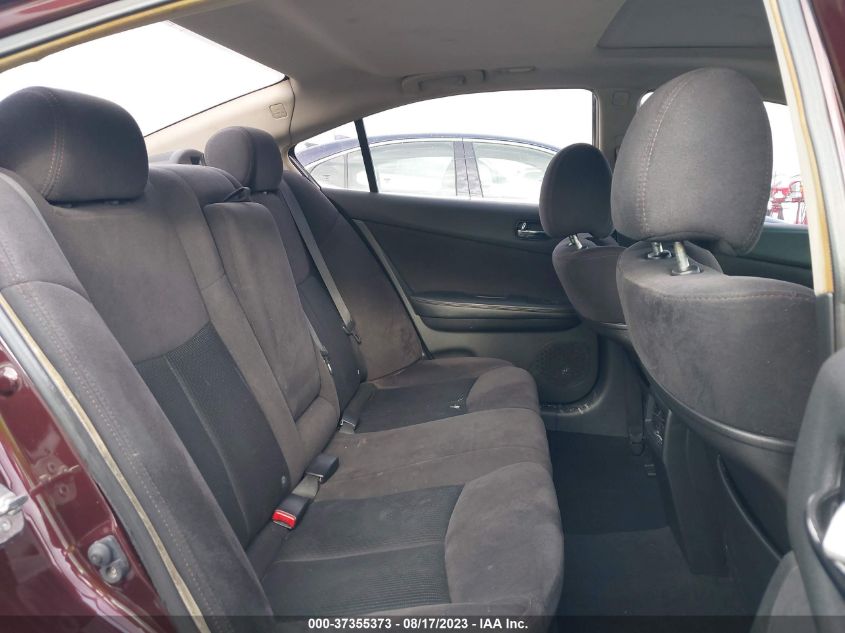 2014 NISSAN MAXIMA 3.5 - 1N4AA5AP0EC486198