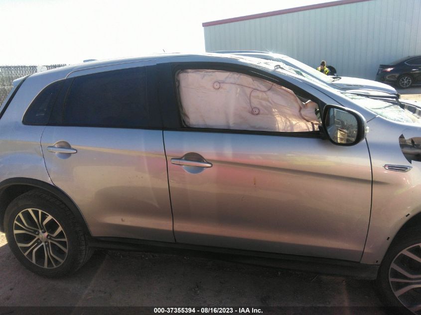 2019 MITSUBISHI OUTLANDER SPORT 2.0 - JA4AP3AU9KU012057