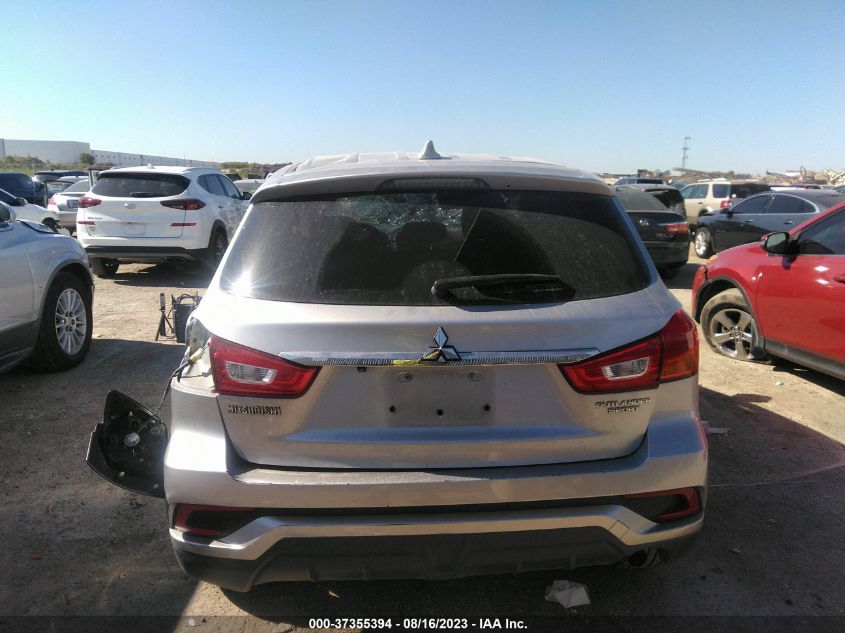 2019 MITSUBISHI OUTLANDER SPORT 2.0 - JA4AP3AU9KU012057