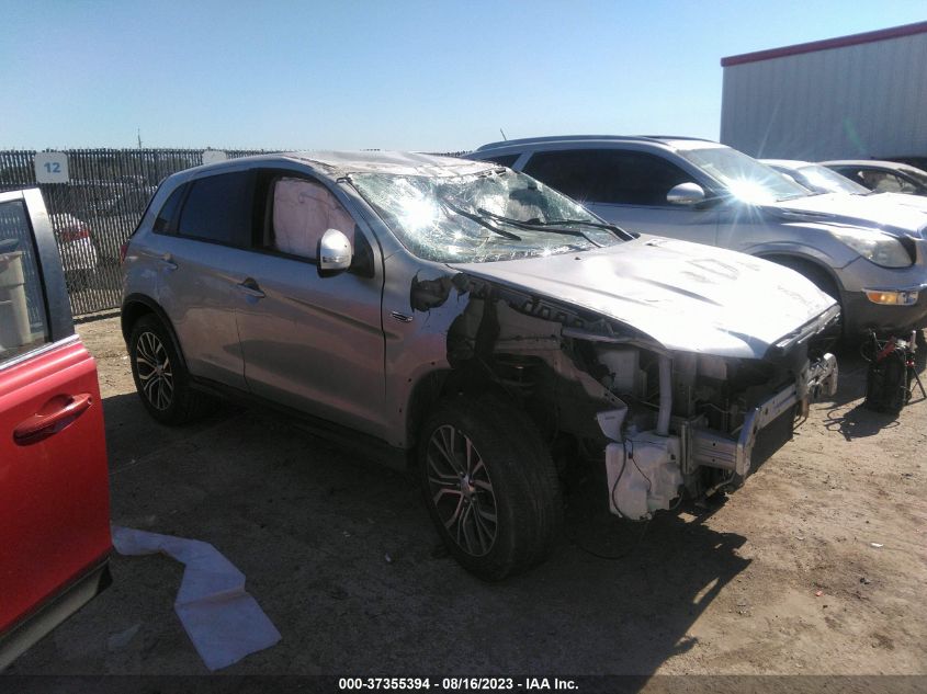 2019 MITSUBISHI OUTLANDER SPORT 2.0 - JA4AP3AU9KU012057