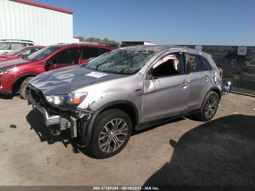 2019 MITSUBISHI OUTLANDER SPORT 2.0 - JA4AP3AU9KU012057