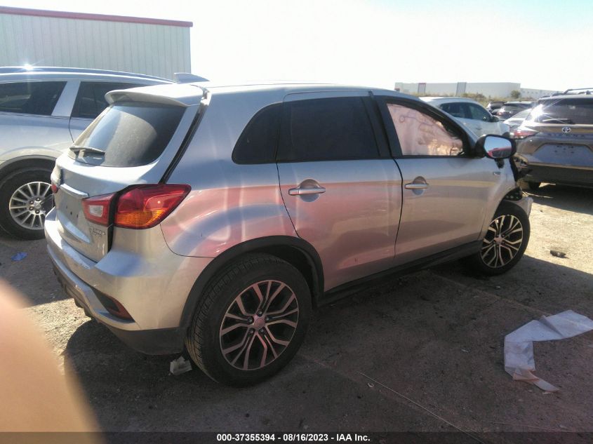 2019 MITSUBISHI OUTLANDER SPORT 2.0 - JA4AP3AU9KU012057