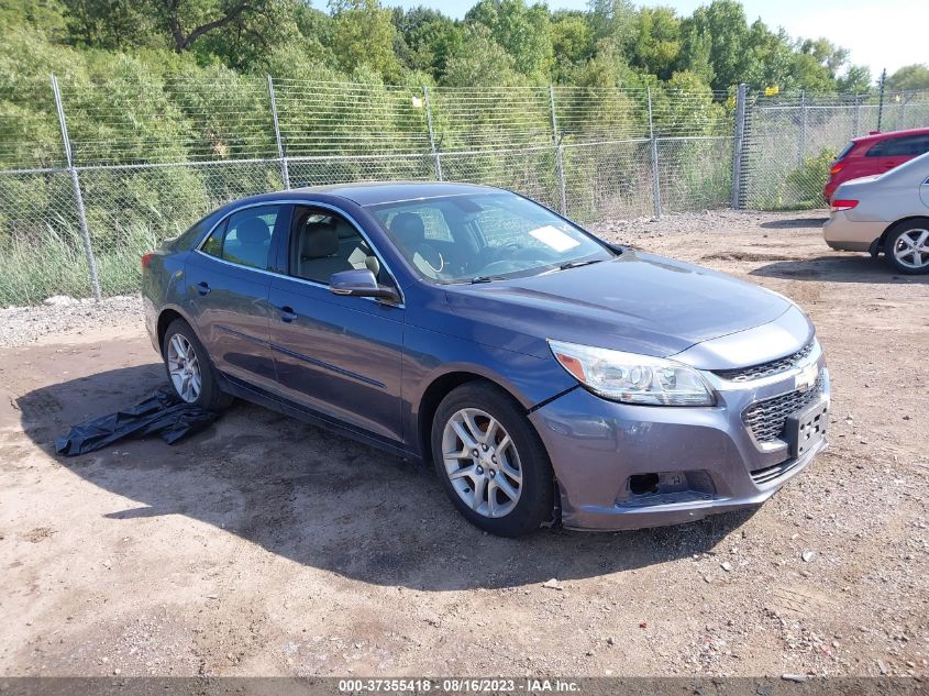 2014 CHEVROLET MALIBU LT - 1G11C5SL5EF164048