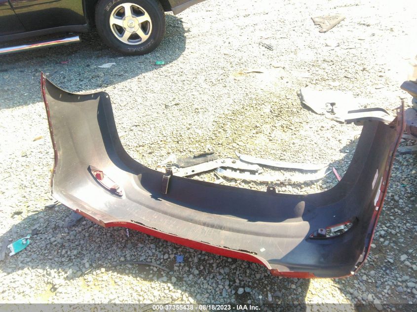 2013 HYUNDAI ACCENT GLS/SE - KMHCU4AEXDU305521