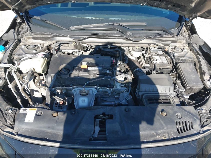 2021 HONDA CIVIC SEDAN SPORT - 19XFC2F8XME004449