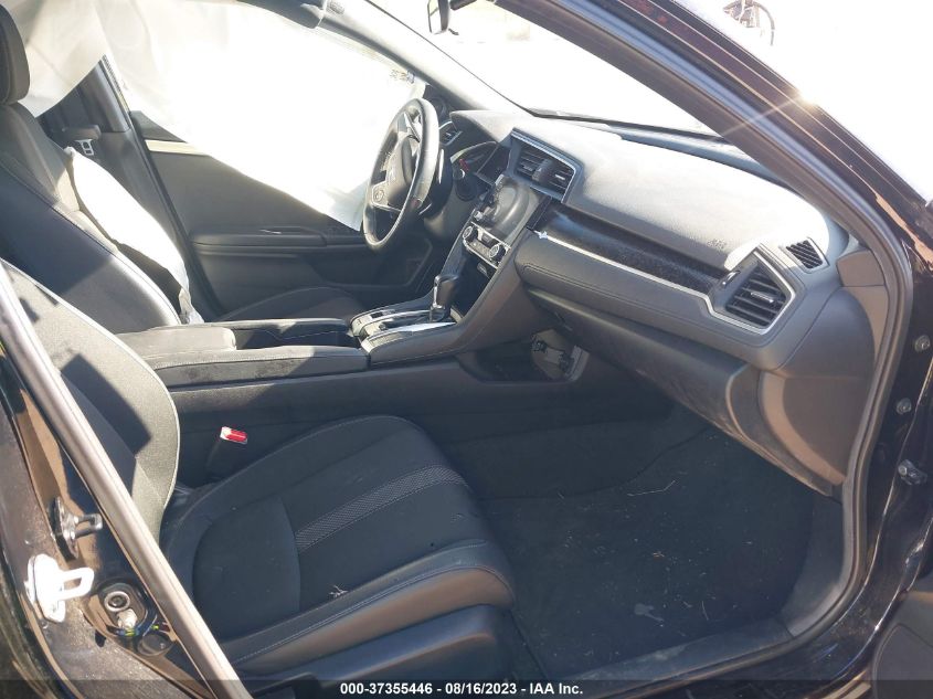 2021 HONDA CIVIC SEDAN SPORT - 19XFC2F8XME004449