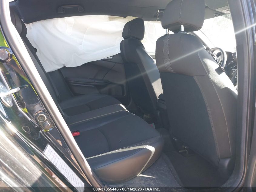 2021 HONDA CIVIC SEDAN SPORT - 19XFC2F8XME004449
