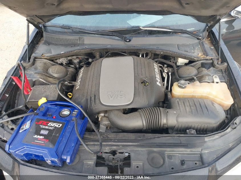 2013 CHRYSLER 300C 2C3CCAET0DH686446