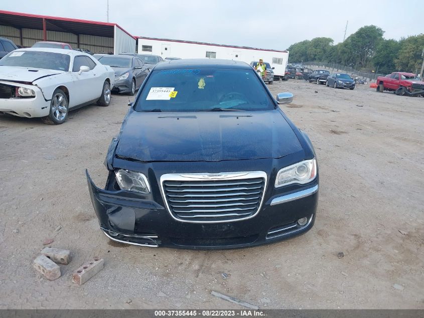 2013 CHRYSLER 300C 2C3CCAET0DH686446