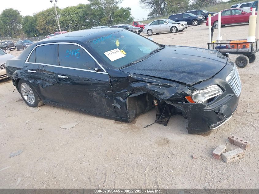 2013 CHRYSLER 300C 2C3CCAET0DH686446