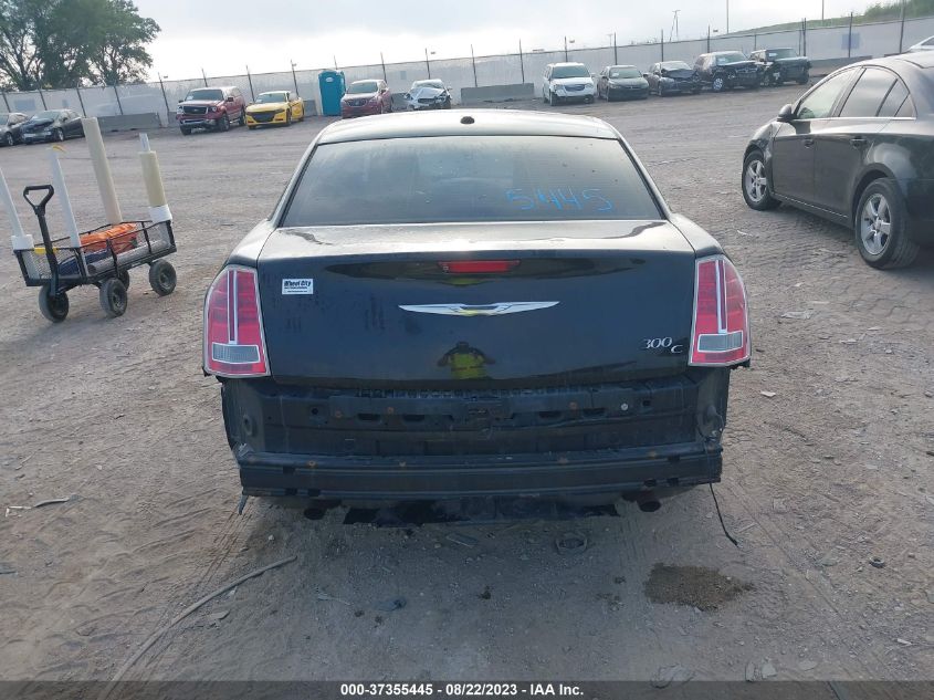 2013 CHRYSLER 300C 2C3CCAET0DH686446