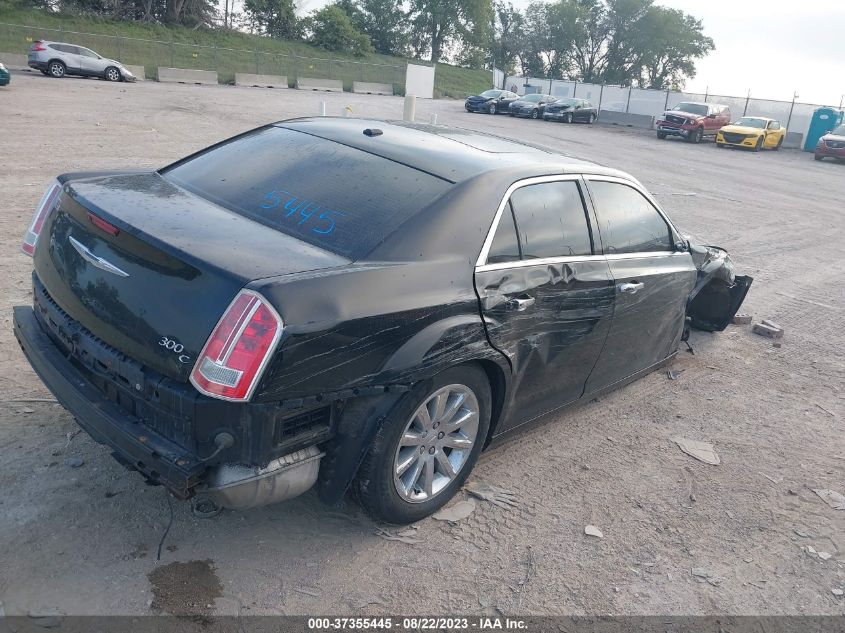 2013 CHRYSLER 300C 2C3CCAET0DH686446