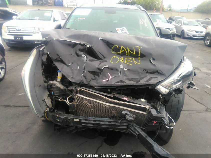 2018 HYUNDAI TUCSON SEL - KM8J33A41JU727944