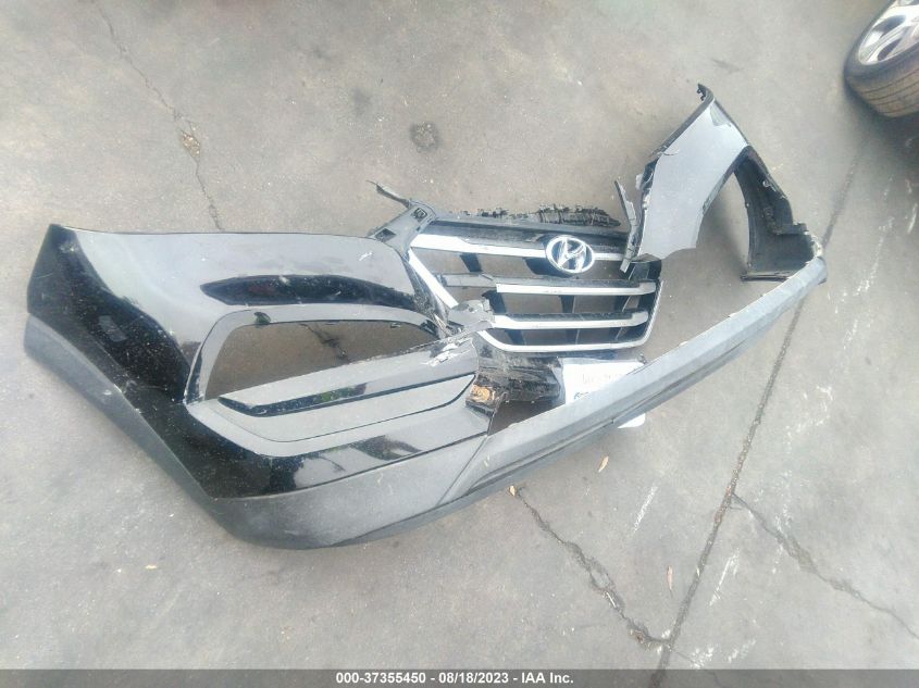2018 HYUNDAI TUCSON SEL - KM8J33A41JU727944