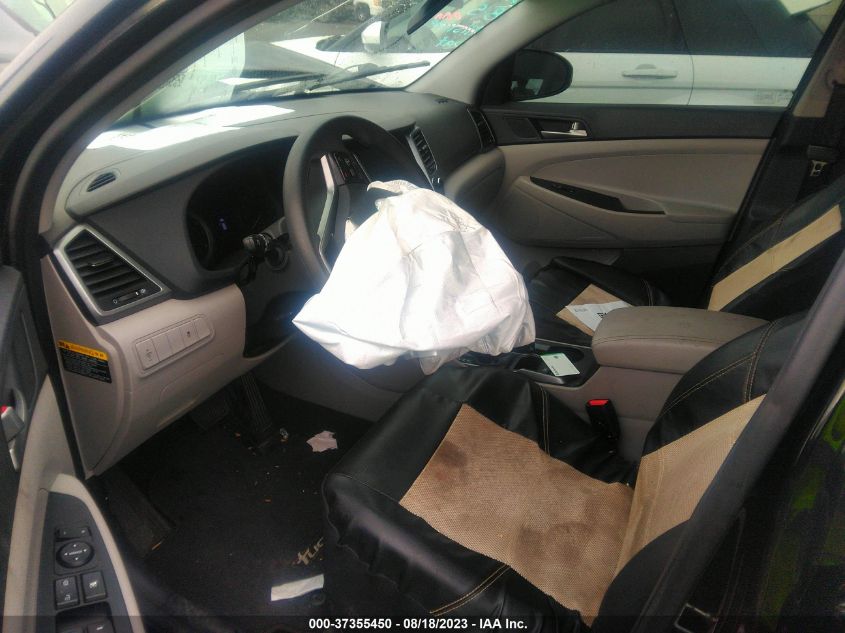 2018 HYUNDAI TUCSON SEL - KM8J33A41JU727944